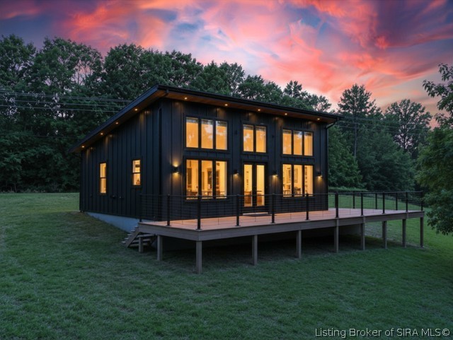 7312 Lotticks Corner Road Southeast Elizabeth, IN 47117 - Photo 1 of 11 AI Enhanced