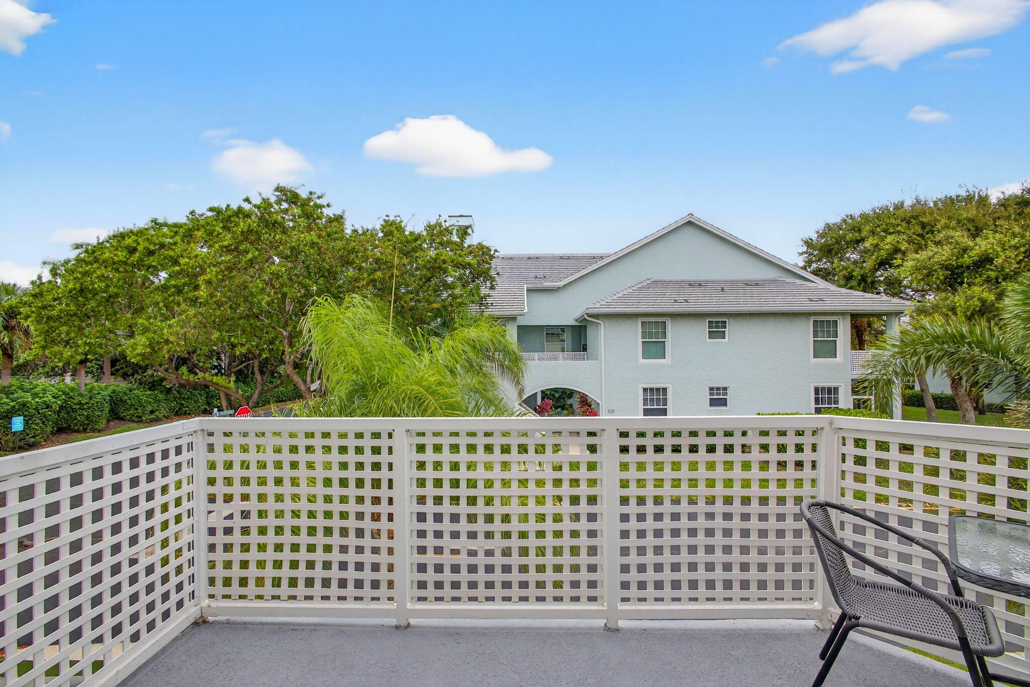 1609 Mizzenmast Way, Unit 1609 Jupiter, FL 33477 - Photo 18 of 48 Balcony