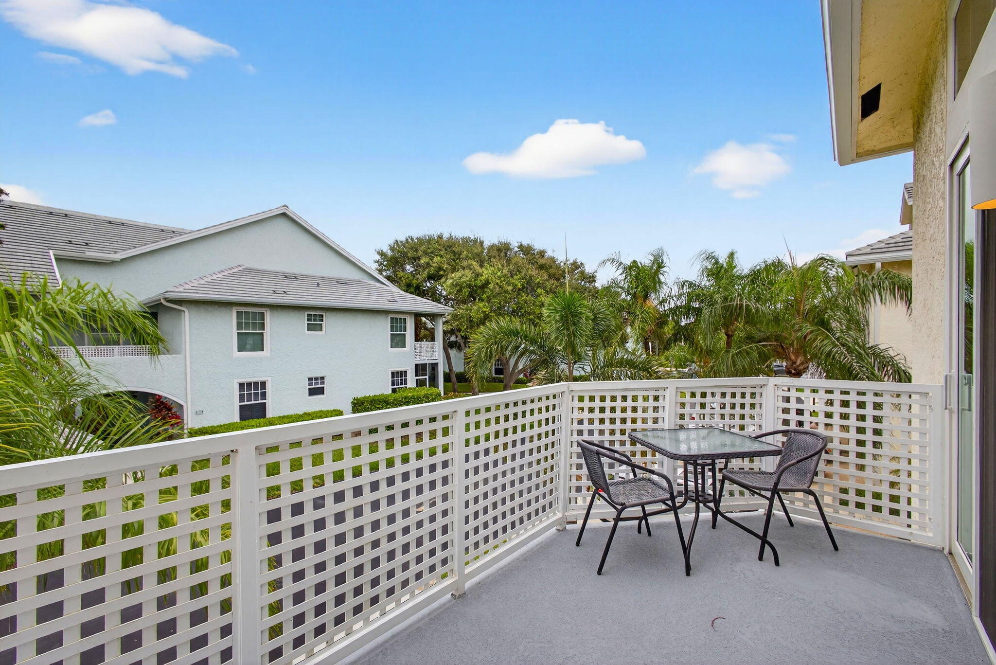 1609 Mizzenmast Way, Unit 1609 Jupiter, FL 33477 - Photo 19 of 48 Balcony