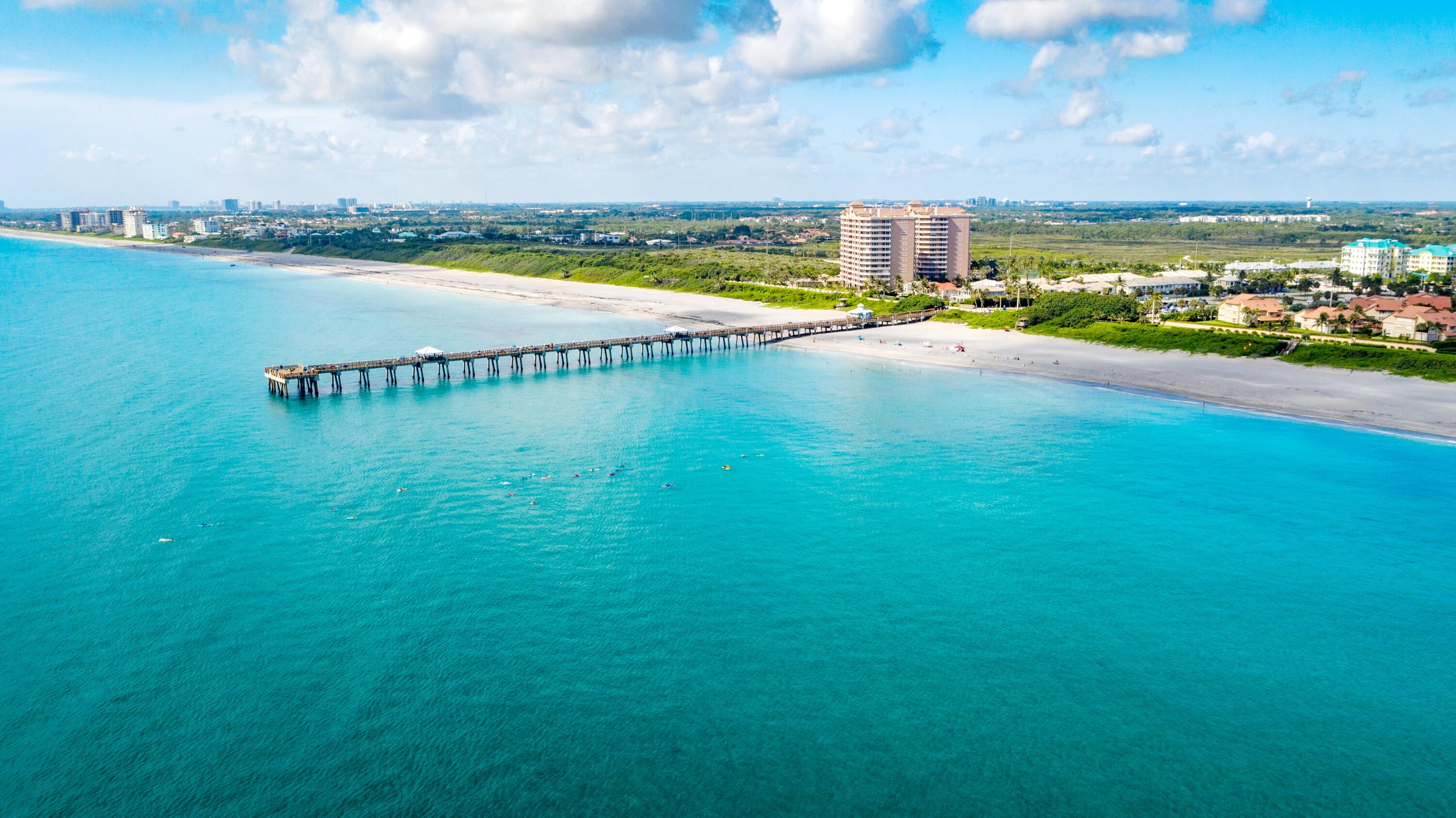 1609 Mizzenmast Way, Unit 1609 Jupiter, FL 33477 - Photo 42 of 48 Juno Pier