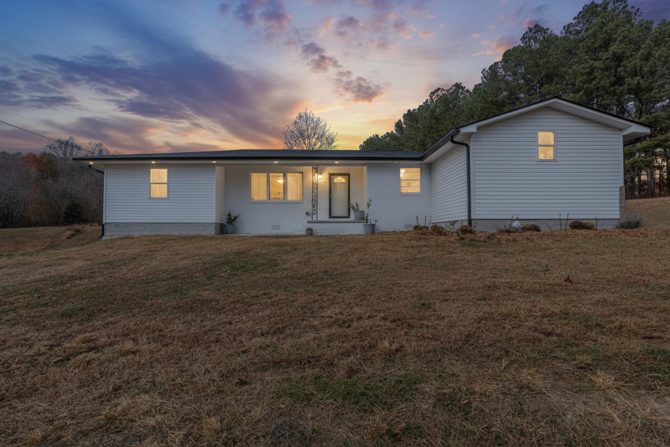 1144 Ridgeway Dusk