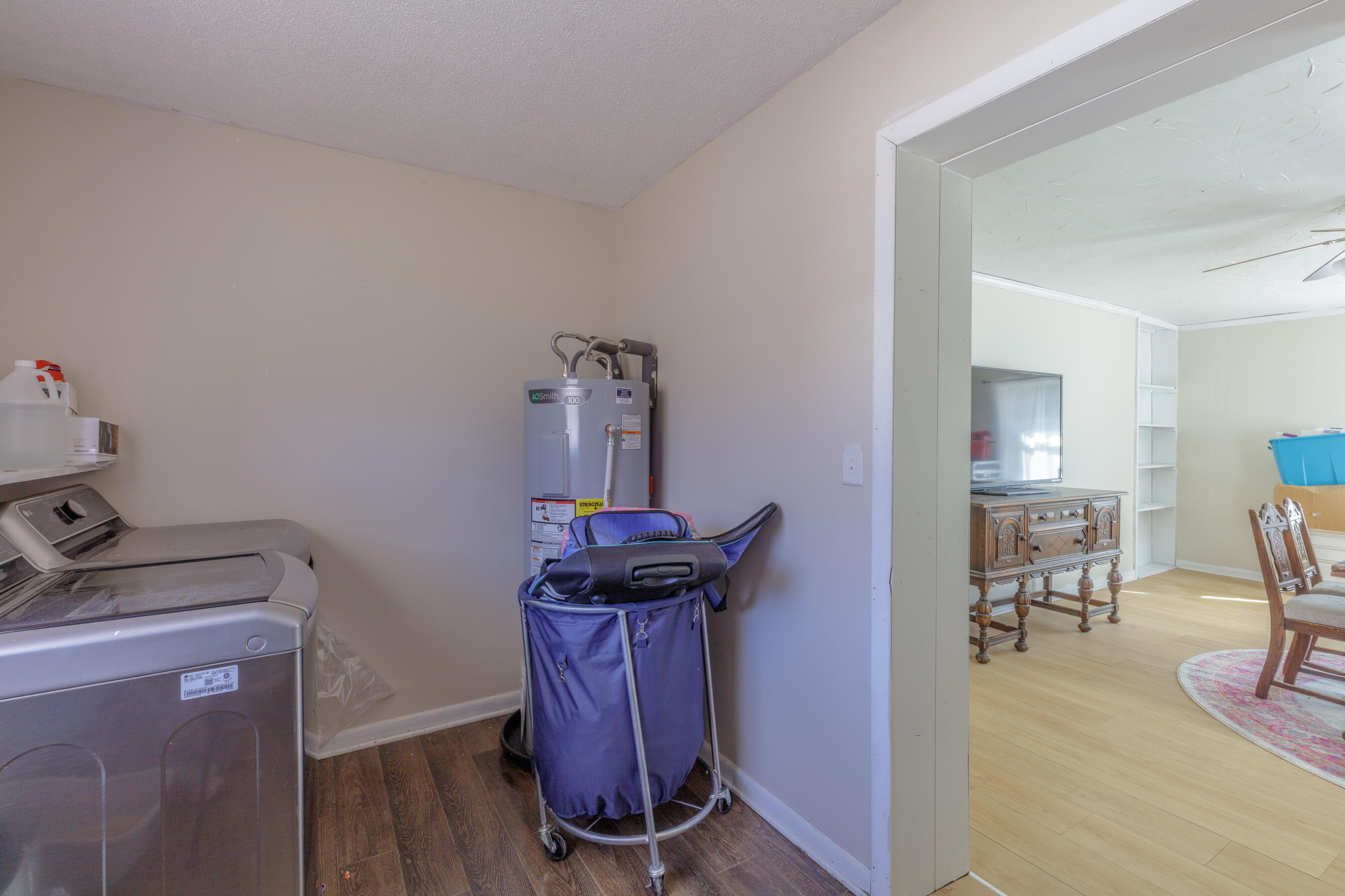 1144 Ridgeway Road LaFayette, GA 30728 - Photo 18 of 87 Laundry