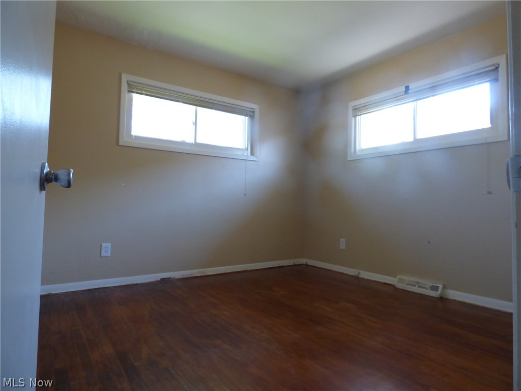 13709 Carpenter Road Garfield Heights, OH 44125 - Photo 12 of 22 Bedroom #3