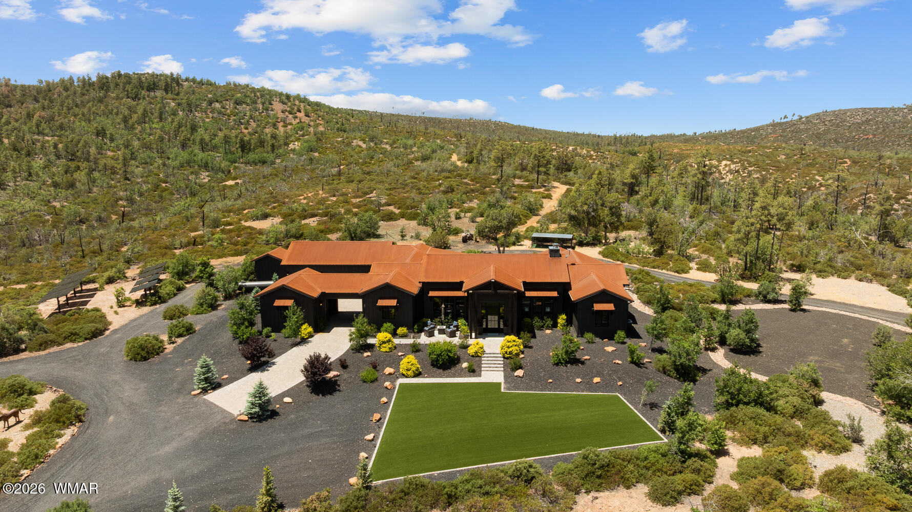512 Fieldy Road Show Low, AZ 85901 - Photo 110 of 128 Lux Off-Grid Estate
