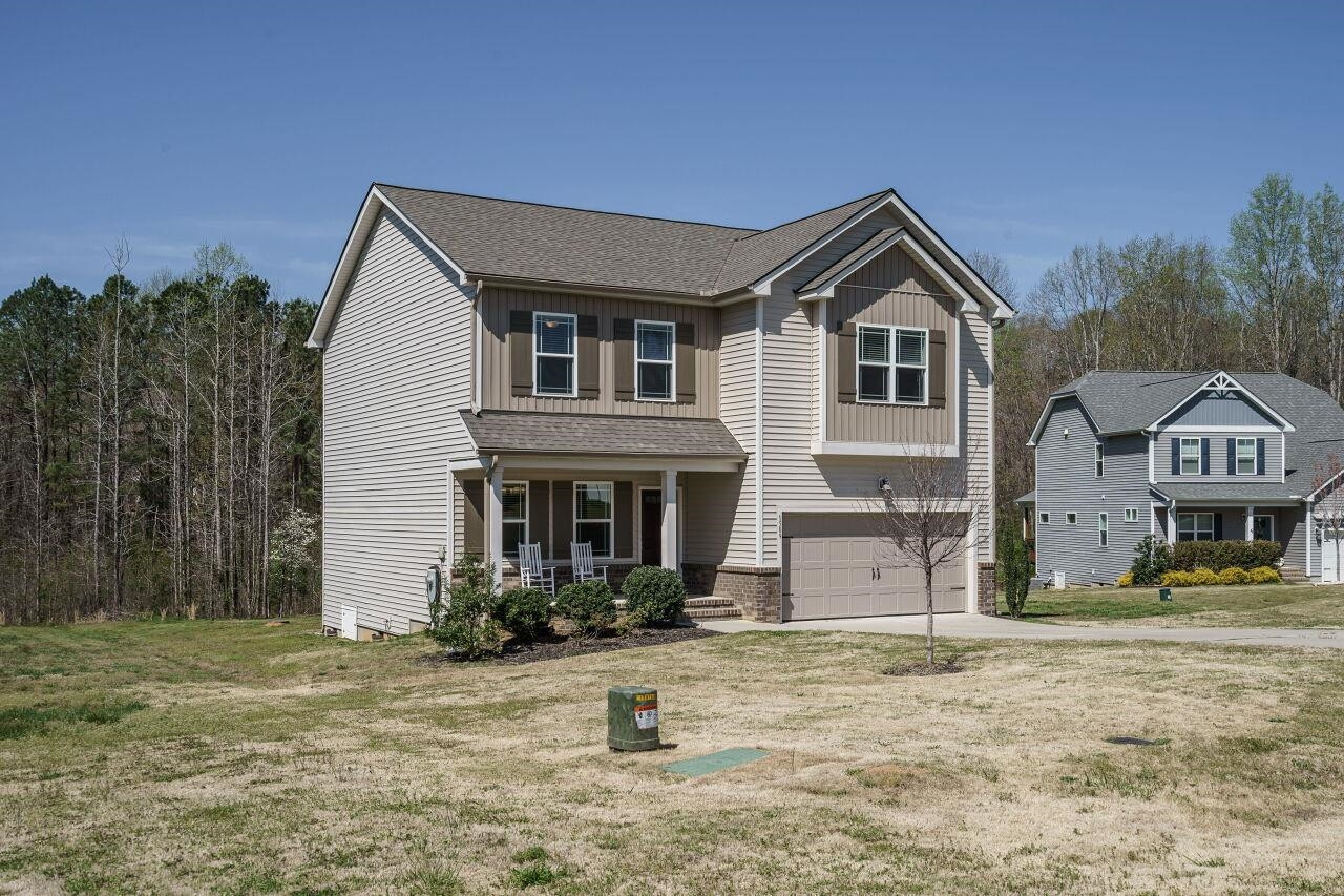 1509 Yakimas Road Raleigh, NC 27603 - Photo 37 of 38 Welcome home to 1509 Yakimas Road. This charming home has everything you're looking for and will be the perfect place to call home. This is country living at its best! Downtown Raleigh is just minutes away as is shopping, major roadways and more! Front Exterior