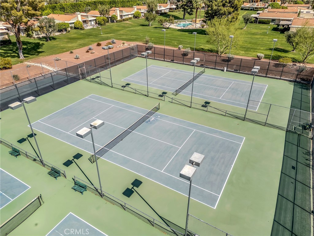 72355 Roxbury Drive Rancho Mirage, CA 92270 - Photo 5 of 61 a view of a tennis court
