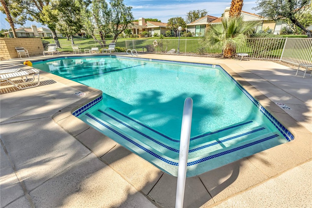 72355 Roxbury Drive Rancho Mirage, CA 92270 - Photo 56 of 61 a view of a backyard with a small yard