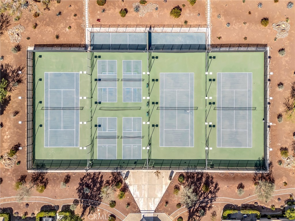 72355 Roxbury Drive Rancho Mirage, CA 92270 - Photo 6 of 61 a view of a bathroom with a shower and a sink