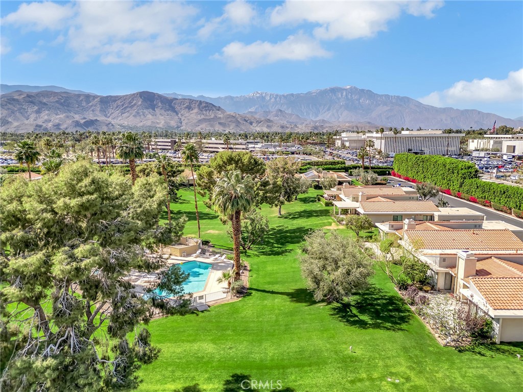 72355 Roxbury Drive Rancho Mirage, CA 92270 - Photo 7 of 61 a view of a city with a mountain