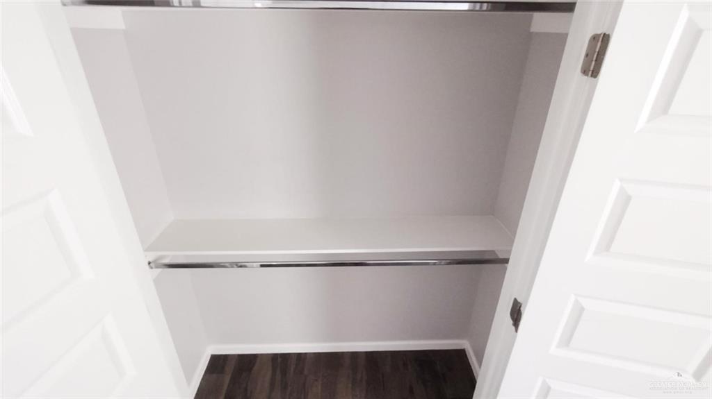 701 Cathedral Hill, Unit 1 Edinburg, TX 78541 - Photo 8 of 14 View of closet
