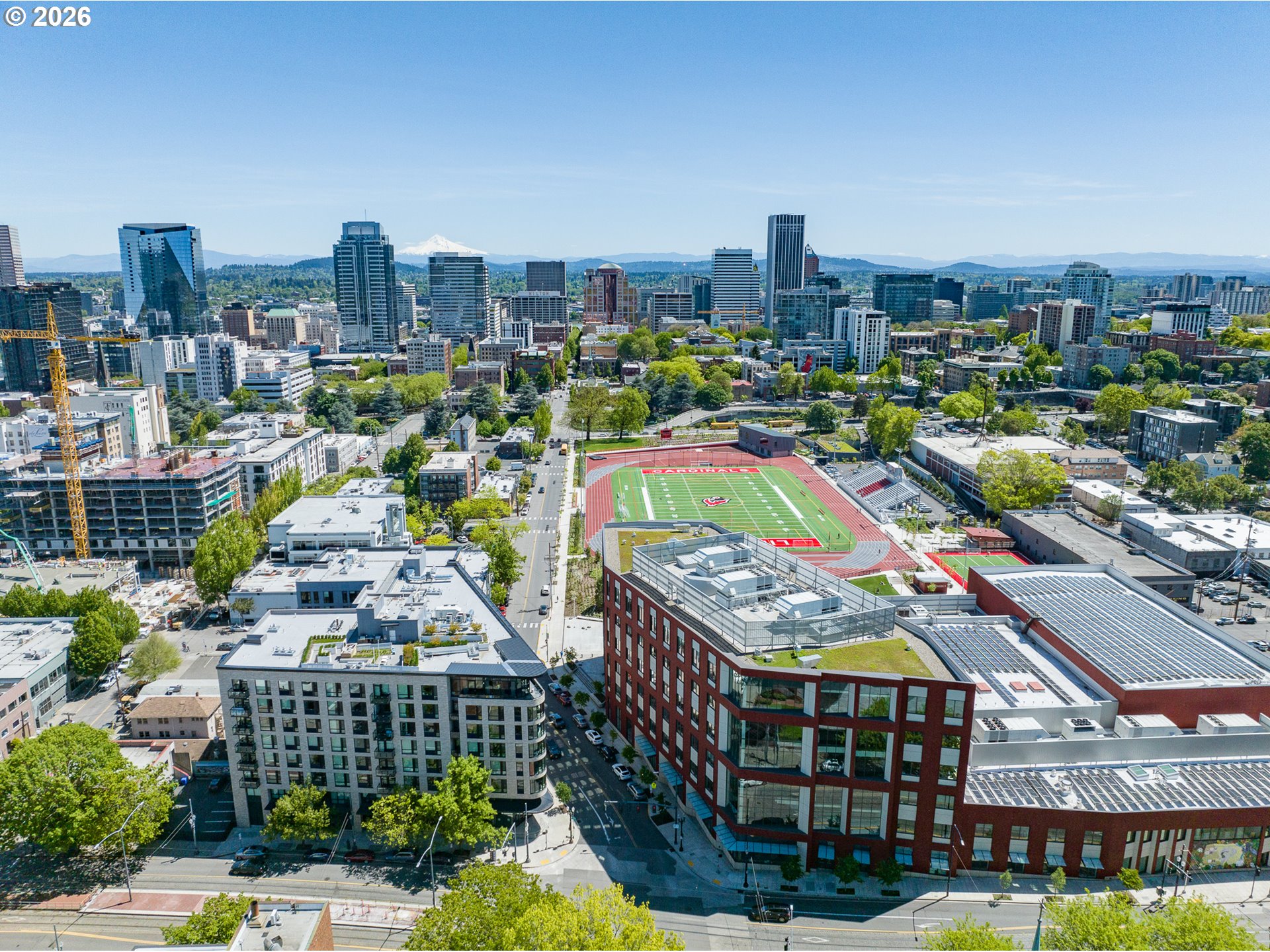 2024 Southwest Howards Way, Unit 405 Portland, OR 97201 - Photo 41 of 43
