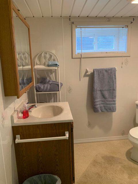 29 Somerset Street Millinocket, ME 04462 - Photo 26 of 38 bathroom in cellar