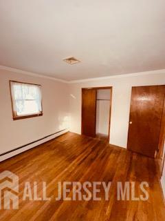 364 South Madison Avenue Dunellen, NJ 08812 - Photo 7 of 12 a view of empty room with wooden floor