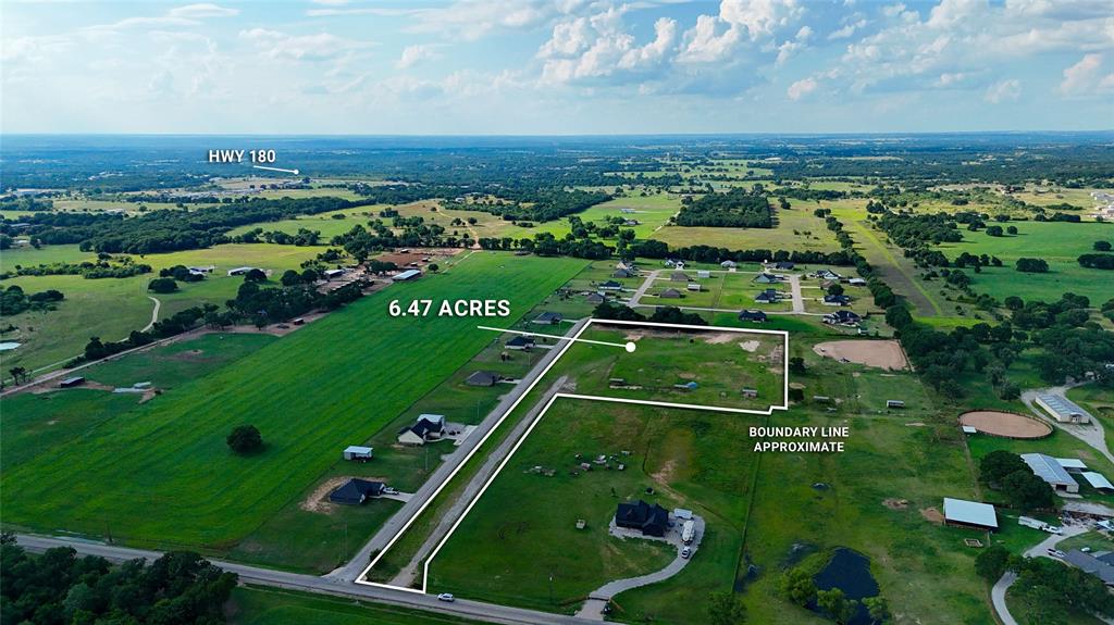 1160 Doss Road Millsap, TX 76066 - Photo 4 of 24 a view of a city
