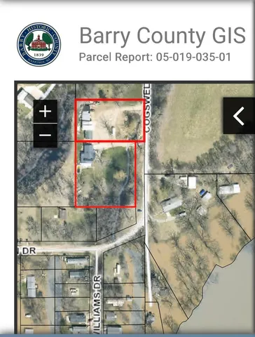 $57,500 | 1834 Cogswell Road, Hastings, MI 49058