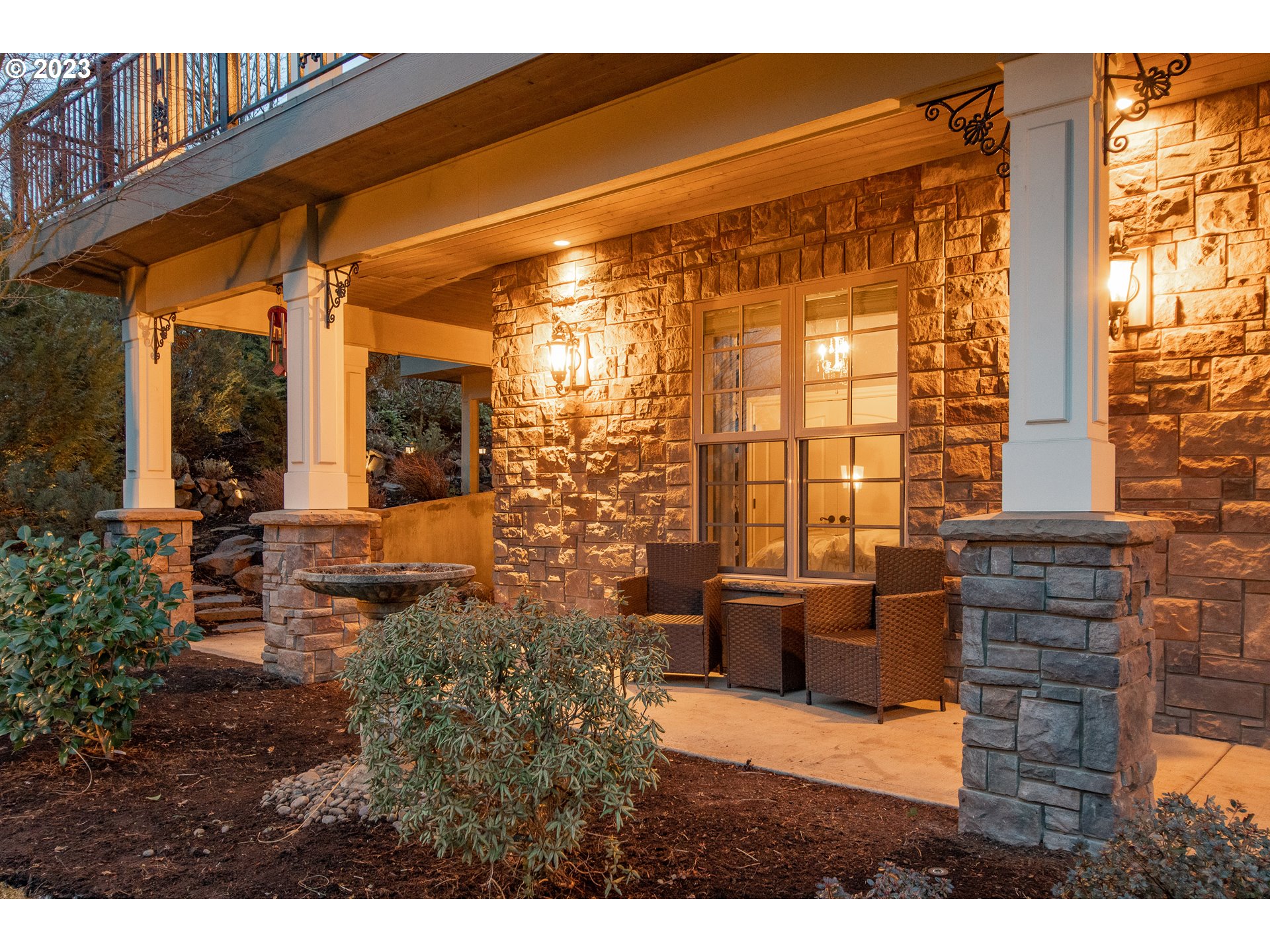 1601 South 8th Way Ridgefield, WA 98642 - Photo 30 of 32 a view of outdoor space yard and patio