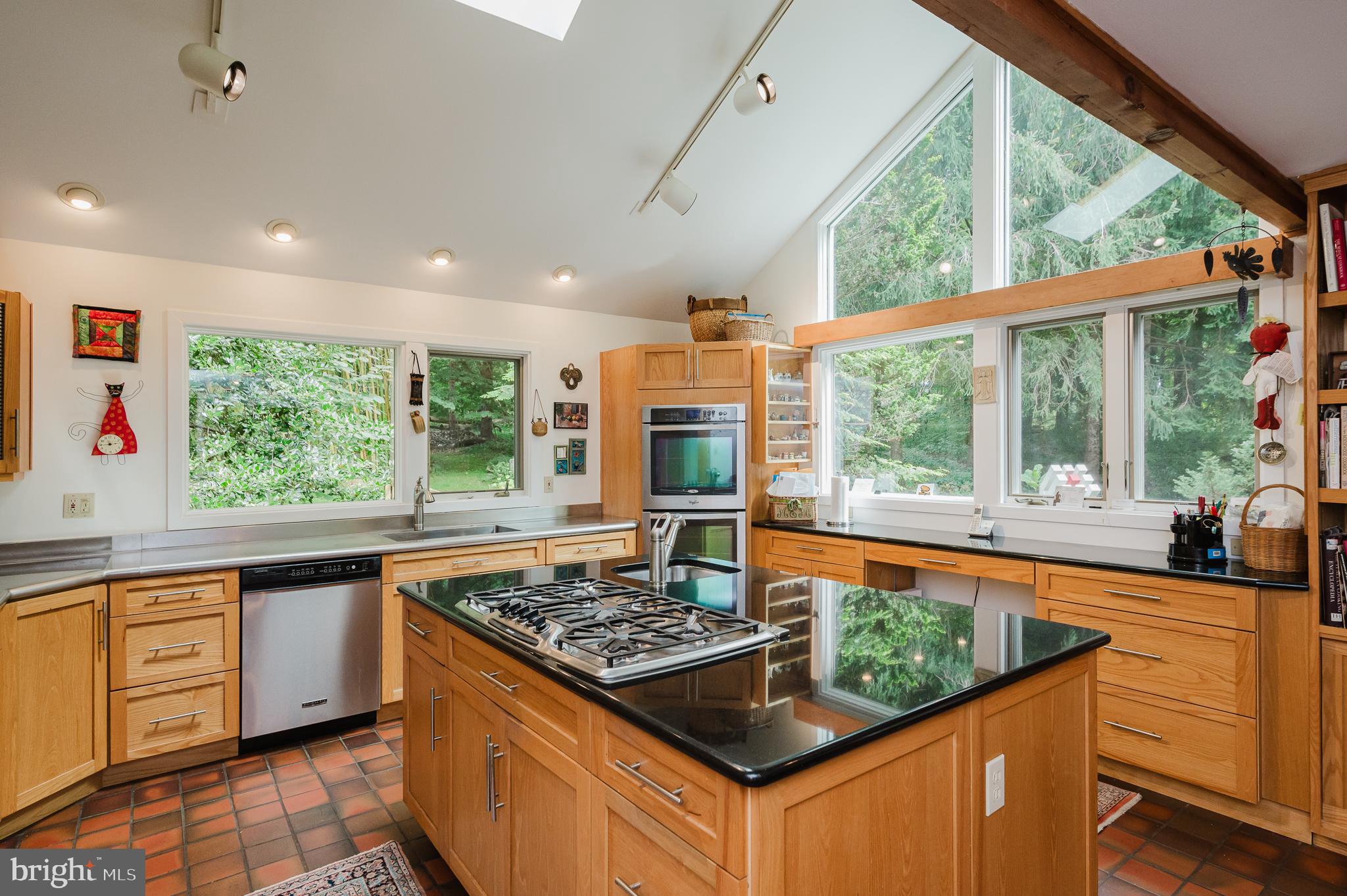 6010 Fork Woods Road Baldwin, MD 21013 - Photo 15 of 65 Large kitchen island for meal prep