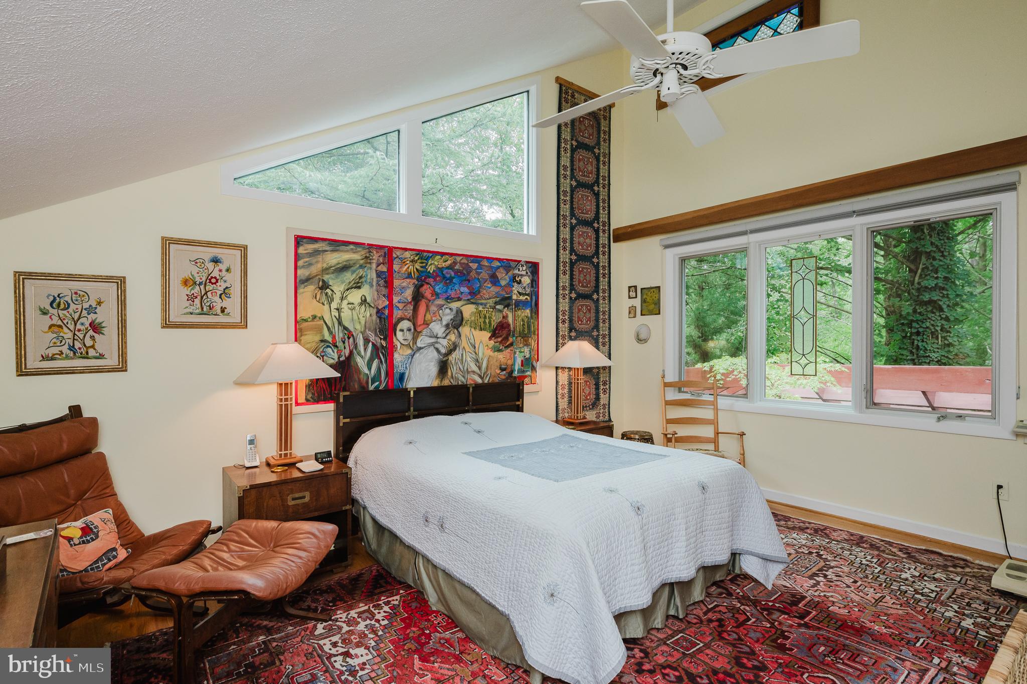 6010 Fork Woods Road Baldwin, MD 21013 - Photo 25 of 65 Primary Bedroom -supplemental heat/air