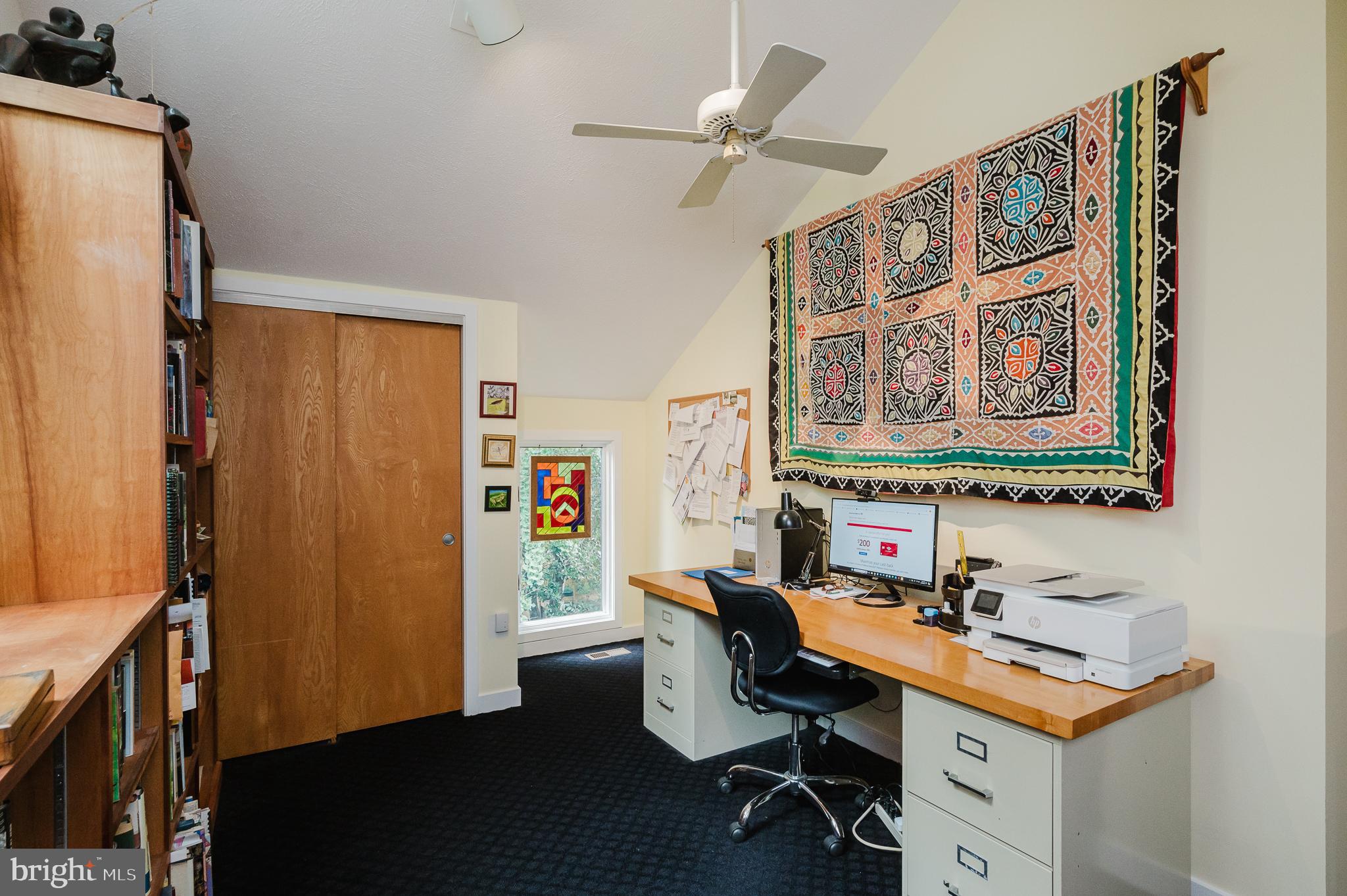 6010 Fork Woods Road Baldwin, MD 21013 - Photo 30 of 65 Loft area/ Office