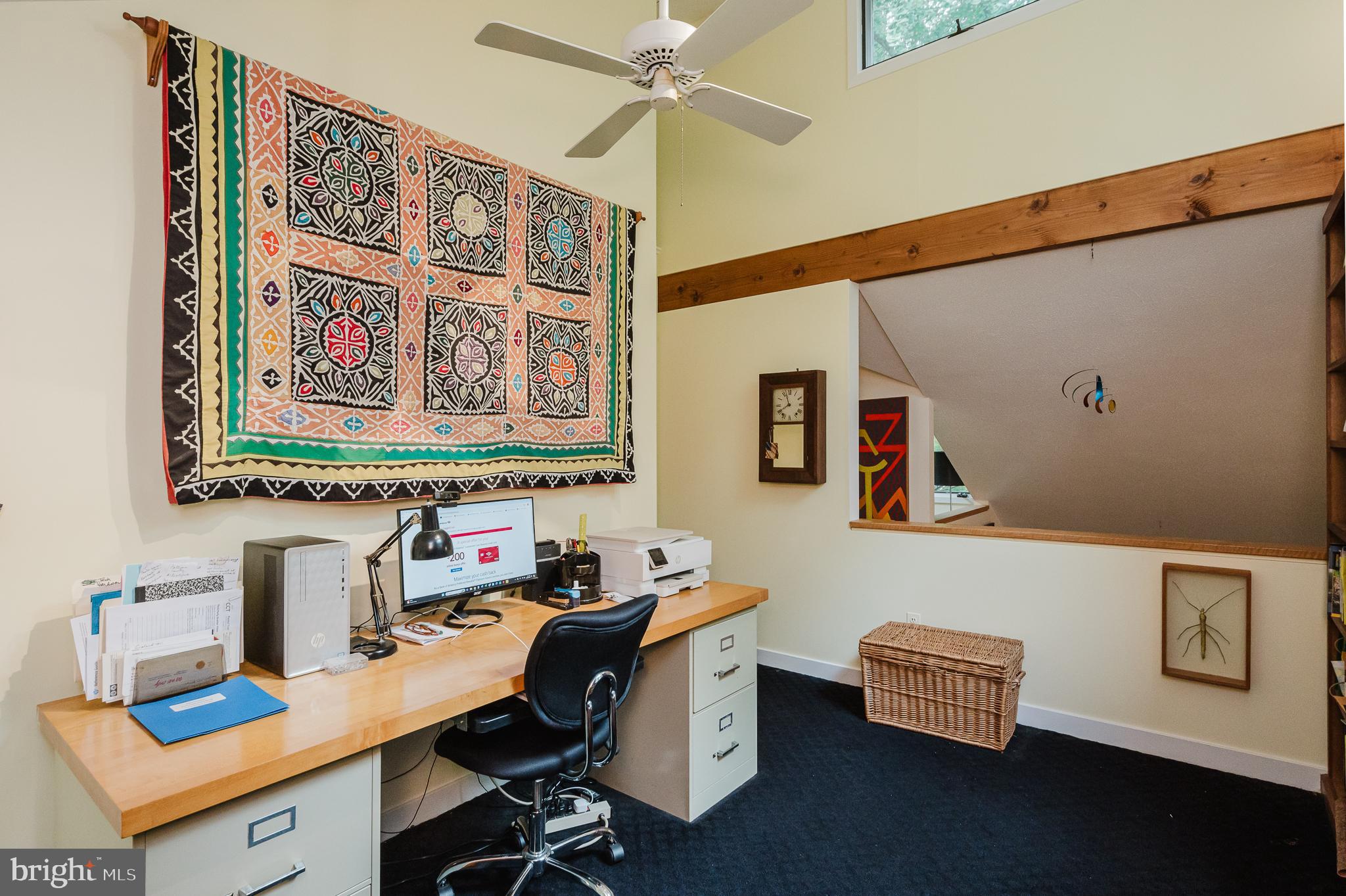 6010 Fork Woods Road Baldwin, MD 21013 - Photo 32 of 65 Loft area