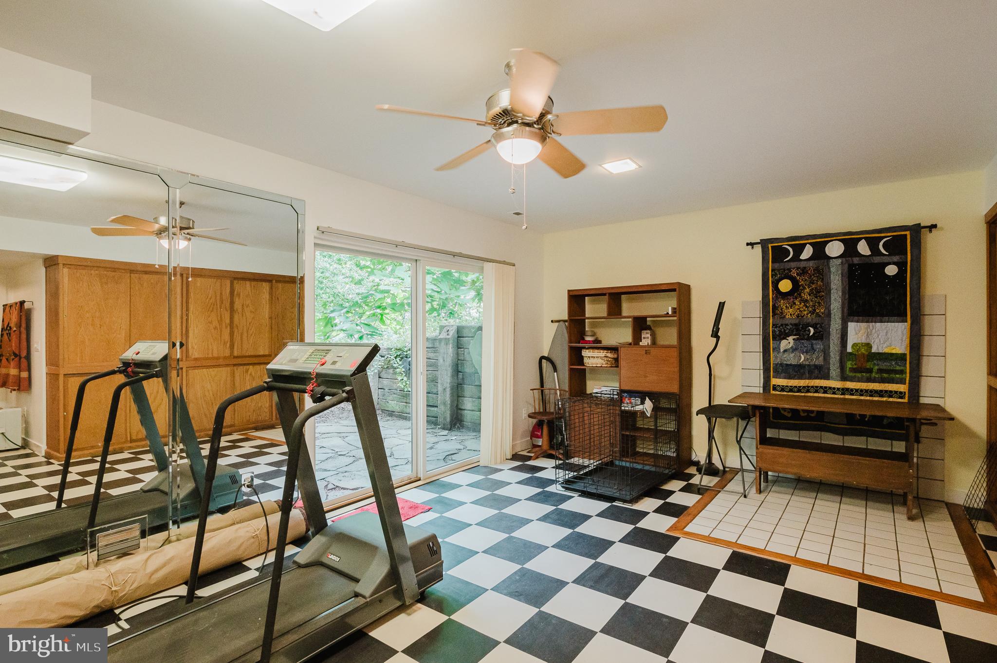 6010 Fork Woods Road Baldwin, MD 21013 - Photo 33 of 65 Lower level w/ walkout access