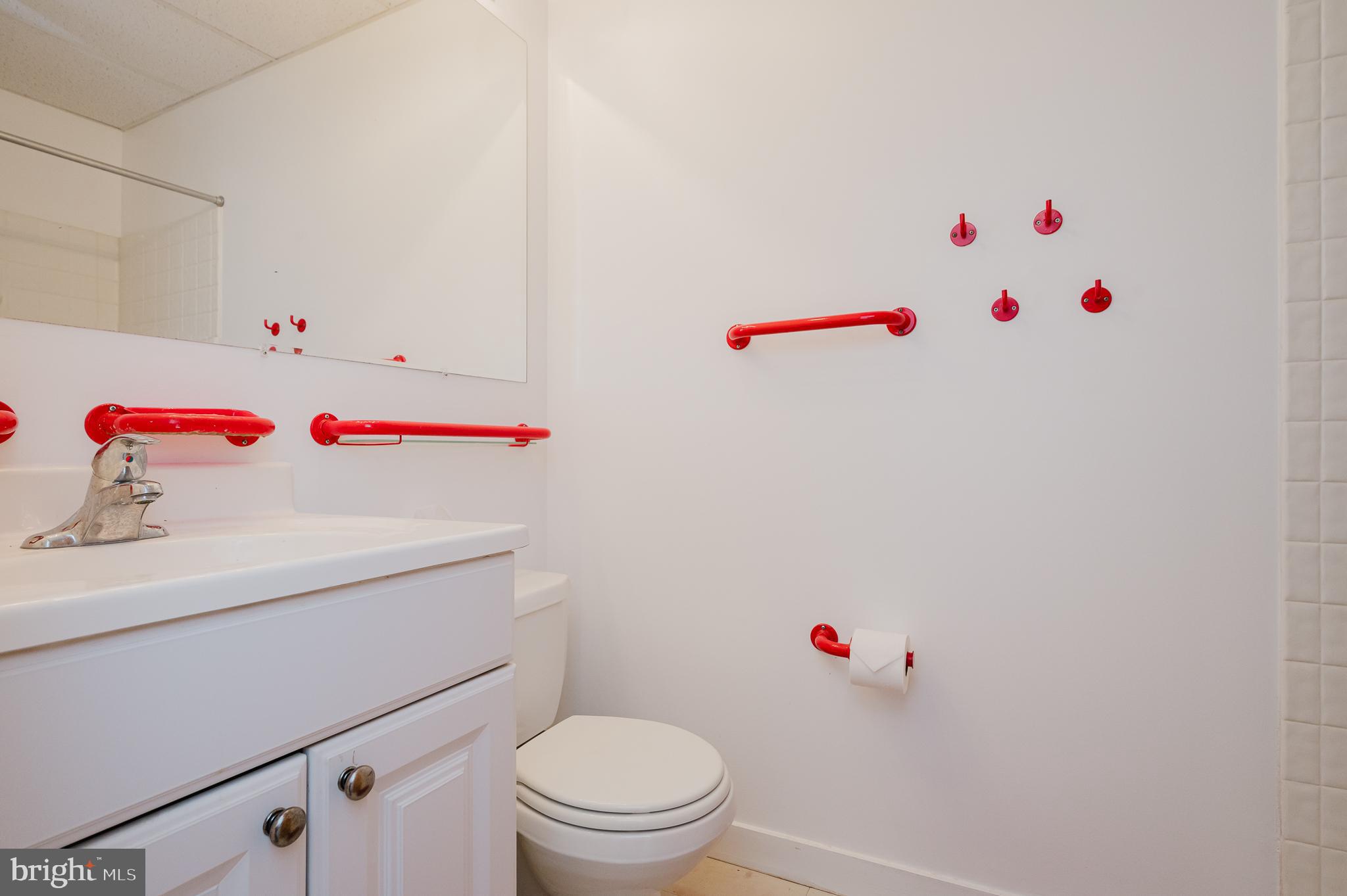 6010 Fork Woods Road Baldwin, MD 21013 - Photo 38 of 65 Lower level full bath