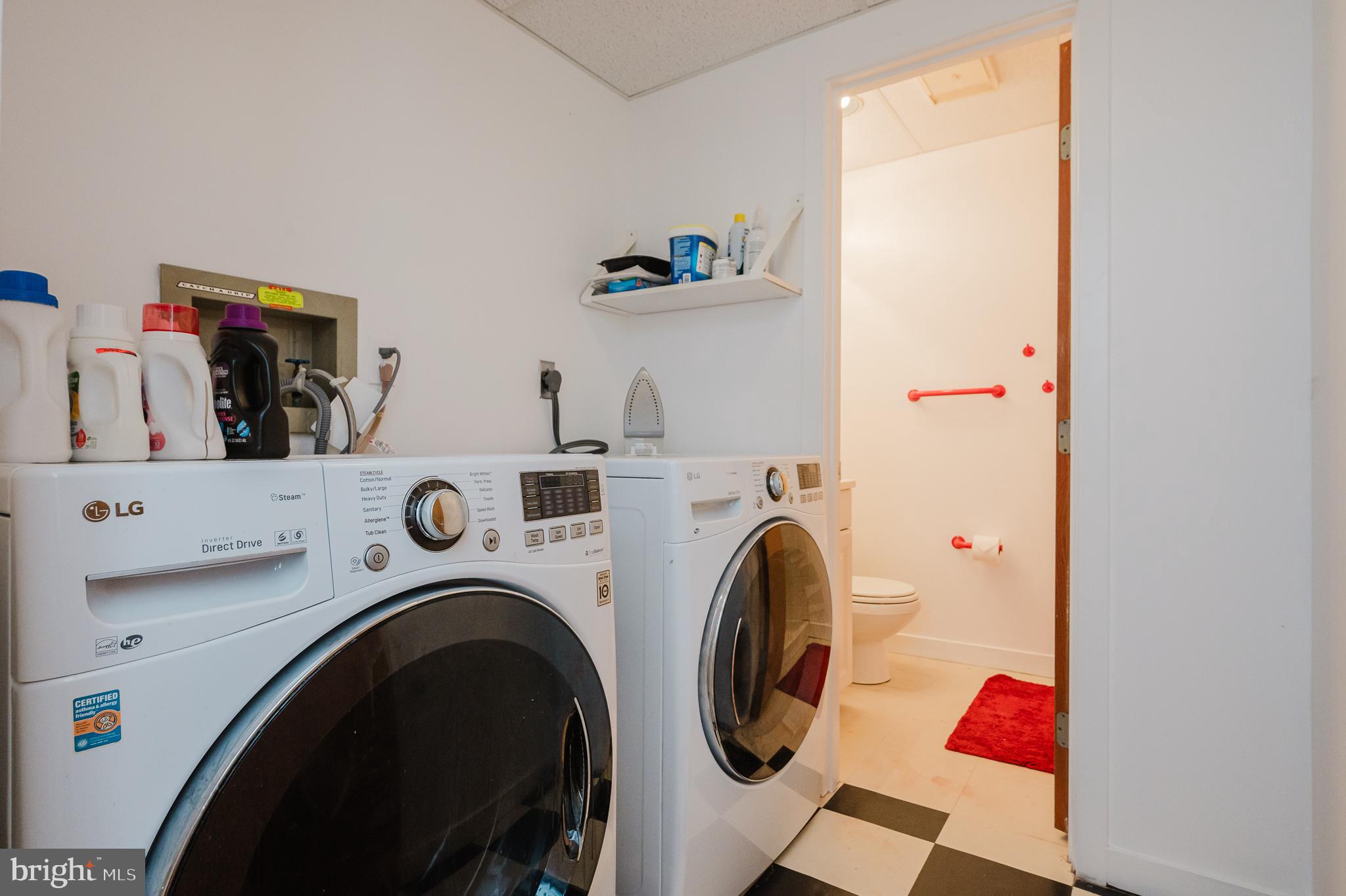 6010 Fork Woods Road Baldwin, MD 21013 - Photo 39 of 65 Laundry area