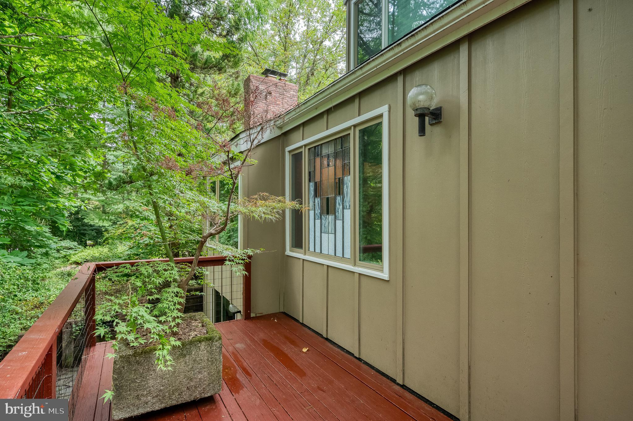 6010 Fork Woods Road Baldwin, MD 21013 - Photo 43 of 65 Side deck