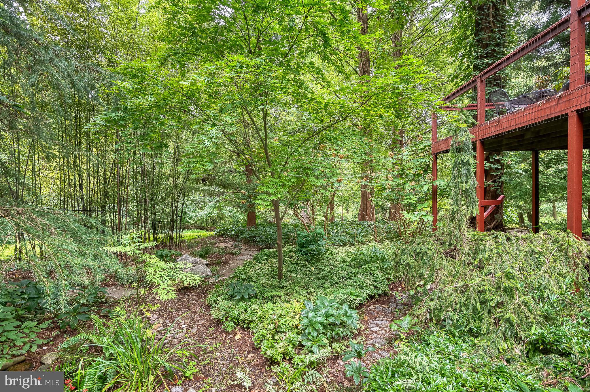 6010 Fork Woods Road Baldwin, MD 21013 - Photo 55 of 65 Gardens views
