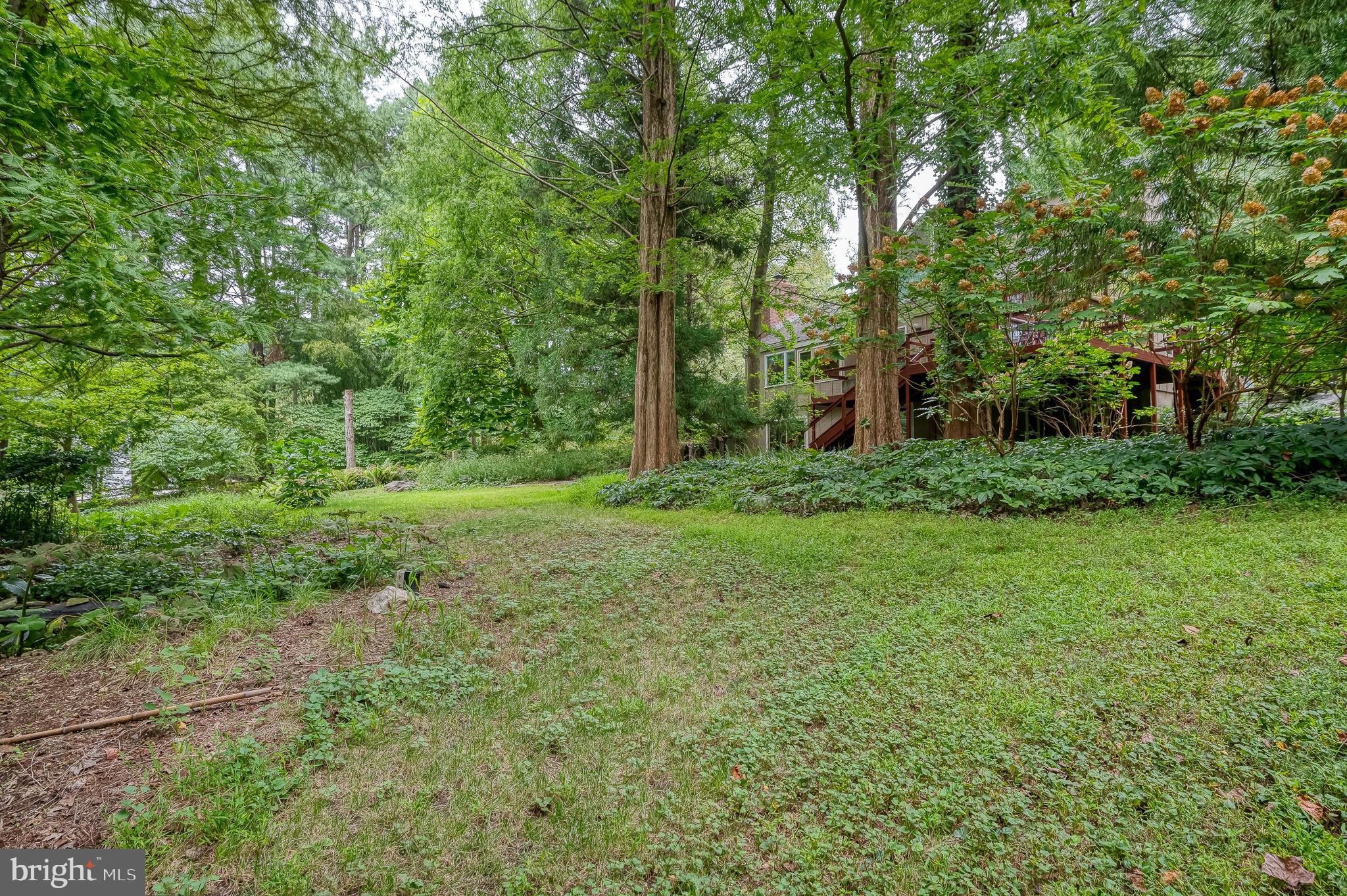 6010 Fork Woods Road Baldwin, MD 21013 - Photo 61 of 65 Walk from the house towards the stream