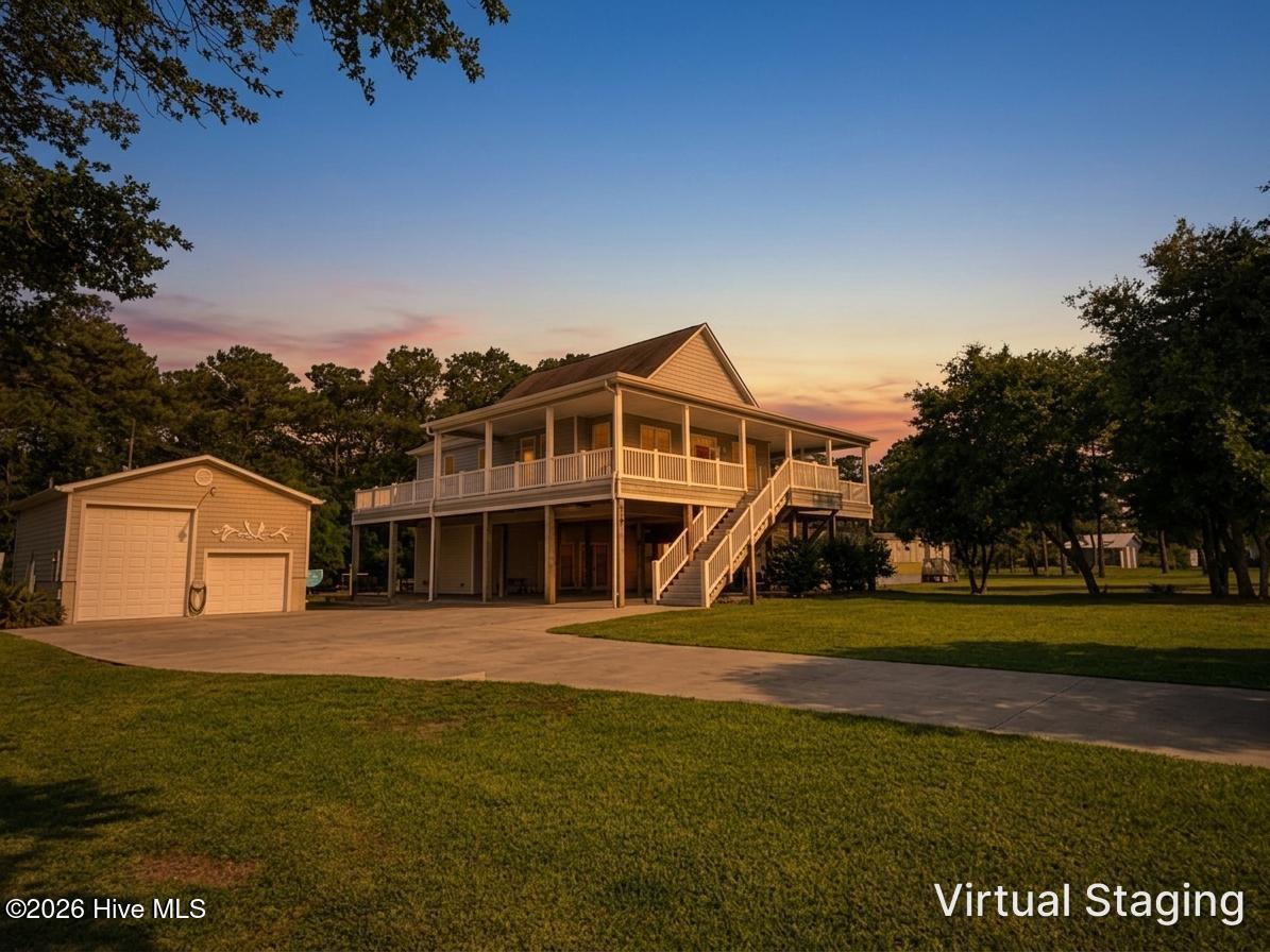 234 Sheldon Road Harkers Island, NC 28531 - Photo 4 of 53