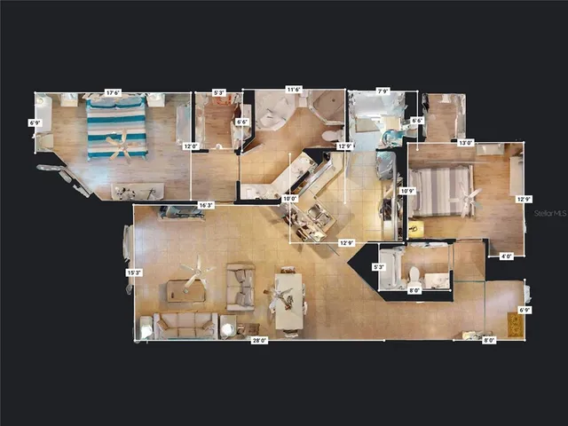 $417,000 | 5300 South Atlantic Avenue, Unit 15206, New Smyrna Beach, FL 32169