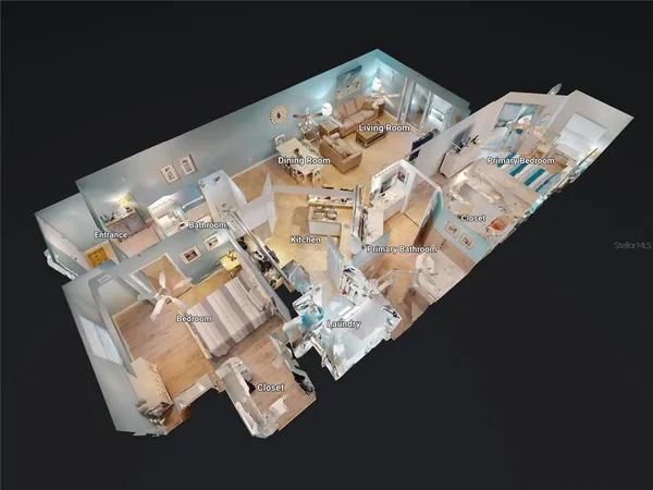 $407,000 | 5300 South Atlantic Avenue, Unit 15206, New Smyrna Beach, FL 32169