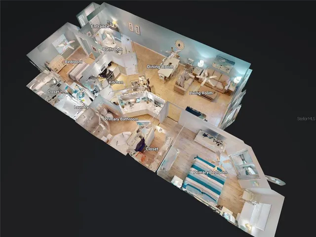 $417,000 | 5300 South Atlantic Avenue, Unit 15206, New Smyrna Beach, FL 32169