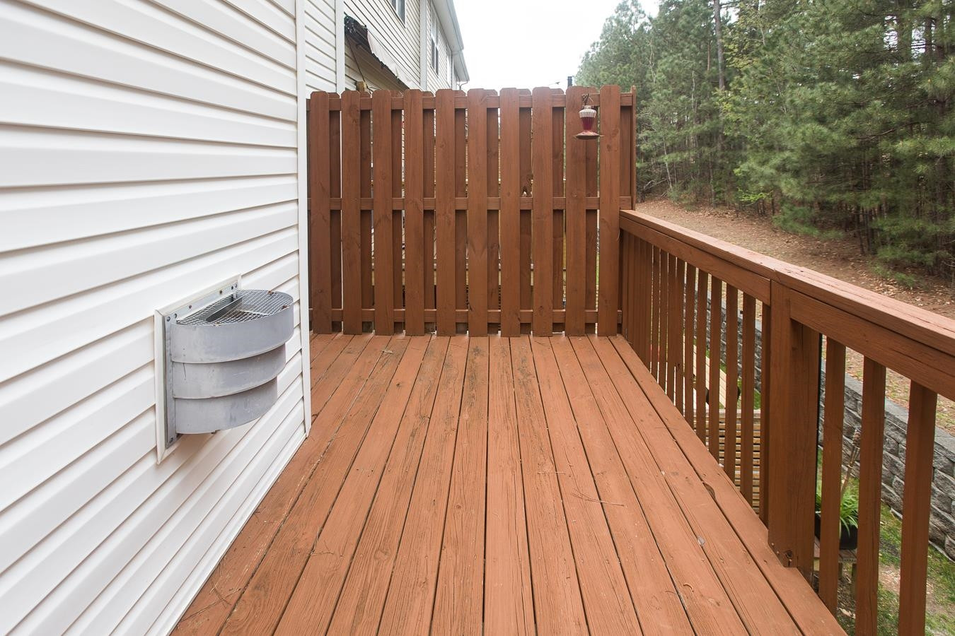 3137 Winding Waters Way Raleigh, NC 27614 - Photo 45 of 54 2nd Floor Deck