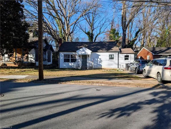 $130,000 | 1407 Northeast 22nd Street, Winston-Salem, NC 27105