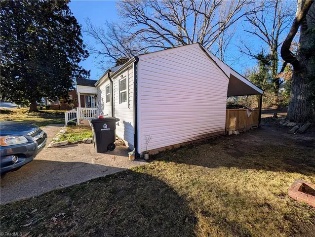 $165,000 | 1407 Northeast 22nd Street, Winston-Salem, NC 27105