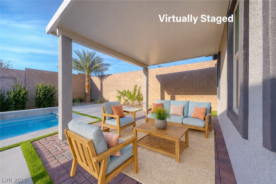141 Juliette Pointe Lane Henderson, NV 89011 - Photo 48 of 67 Virtually Staged