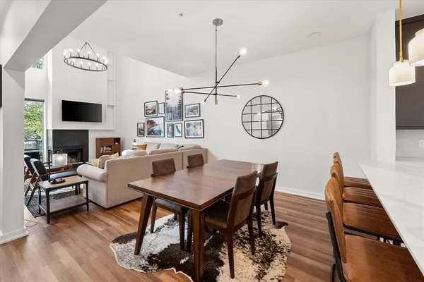 a picture of a bathroom with a shower