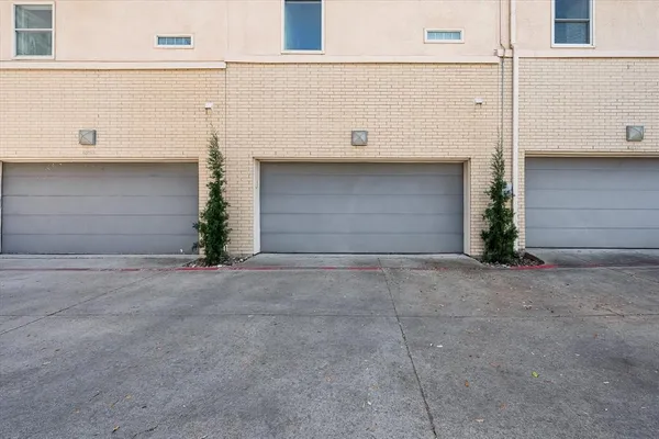 a view of a houses from a terrace