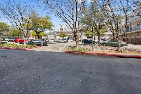 a house with a outdoor space