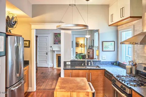 $975,000 | 317 Pell Street, Raleigh, NC 27604