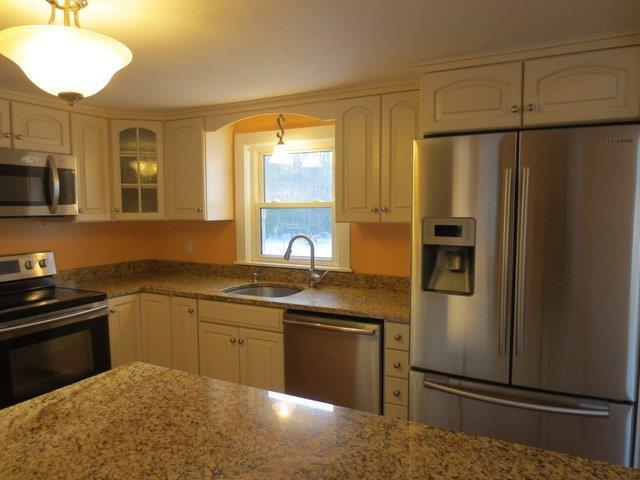 53 Townhouse Road Waterboro, ME 04030 - Photo 2 of 17 Updated Kitchen with Granite...