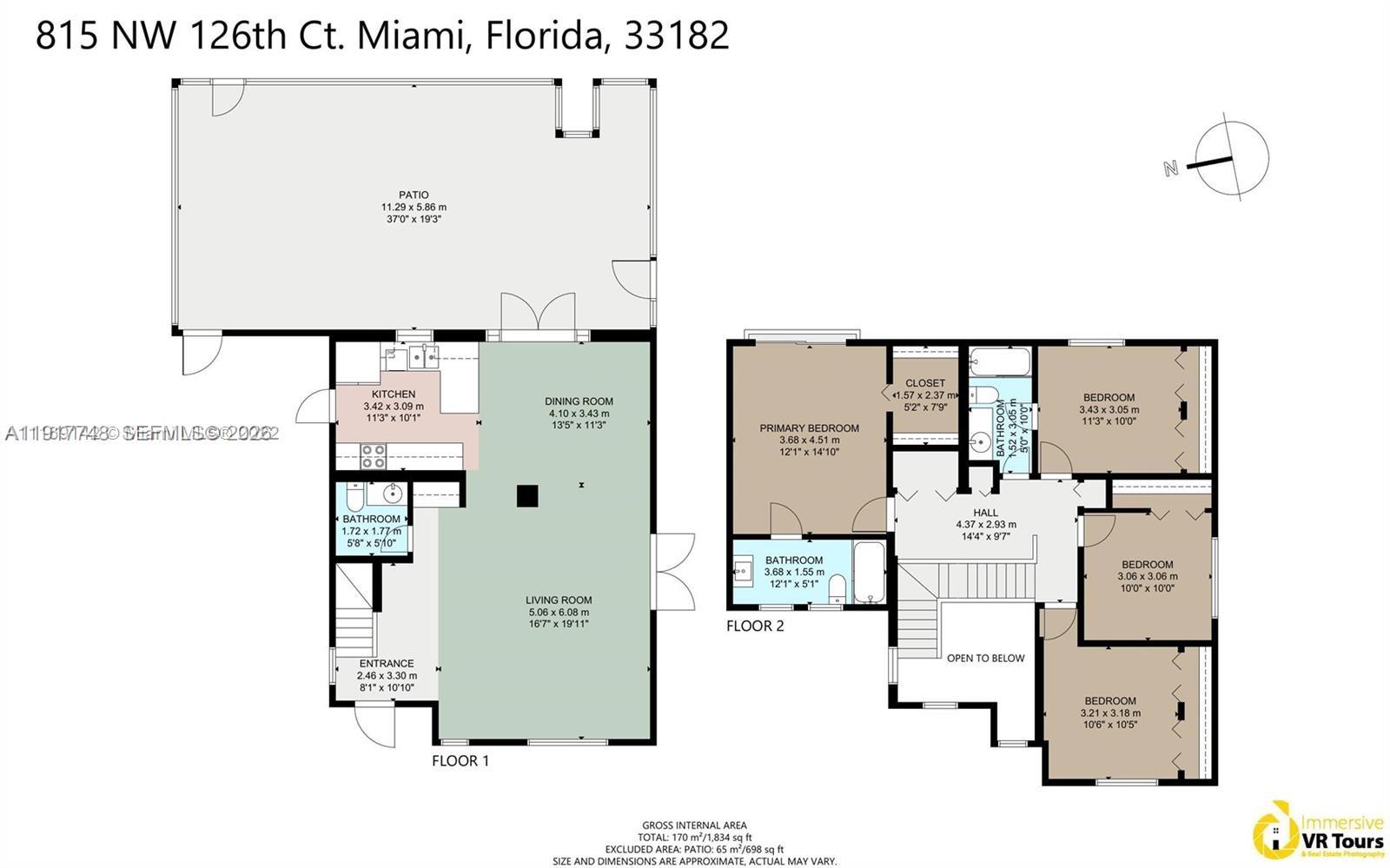 815 Northwest 126th Court Miami, FL 33182 - Photo 20 of 20 unknown