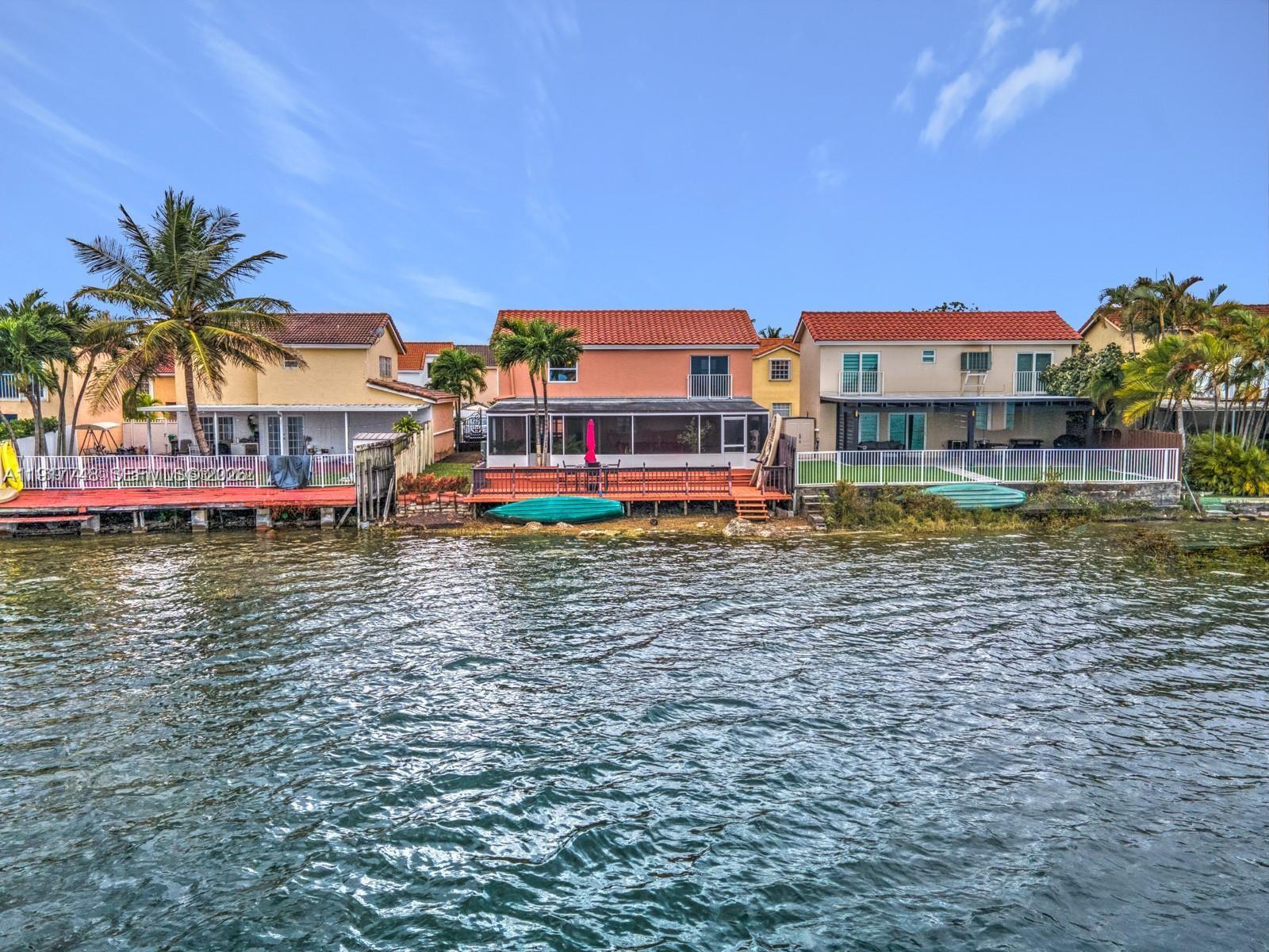 815 Northwest 126th Court Miami, FL 33182 - Photo 2 of 20 a small pool with lawn chairs under an umbrella