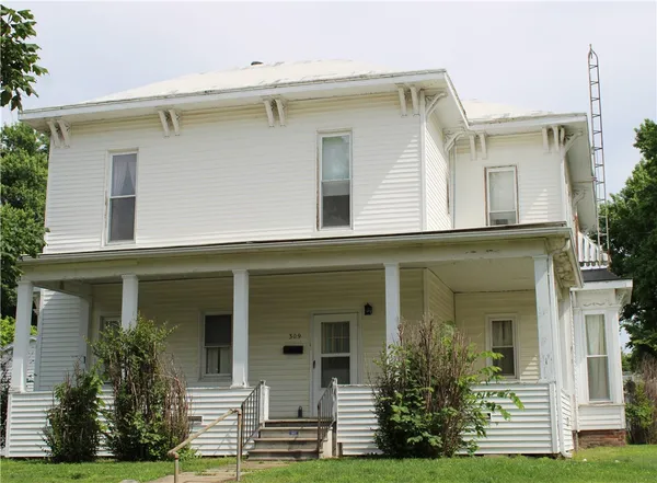 $65,000 | 309 West South 1st Street, Shelbyville, IL 62565