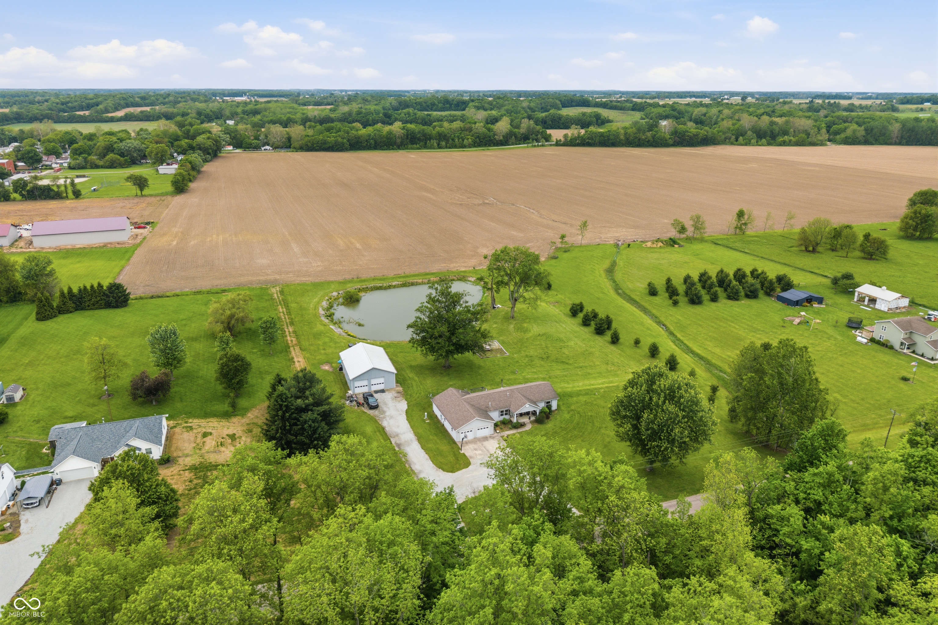 4654 Carlos Road Greens Fork, IN 47345 - Photo 41 of 43