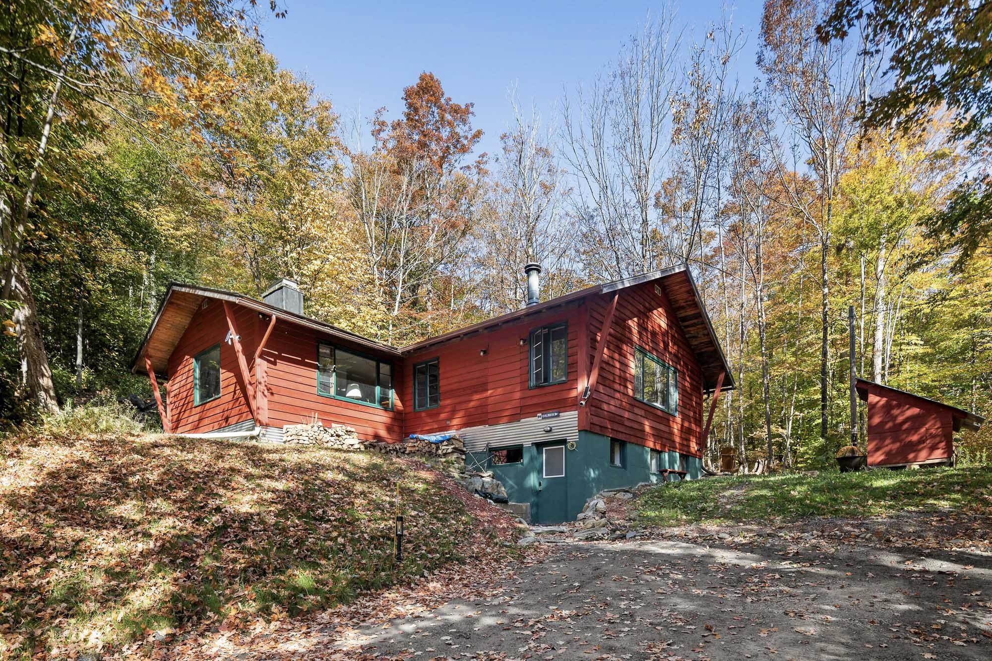 4354 Mill Brook Road Fayston, VT 05673 - Photo 1 of 29 Gallery Image 1