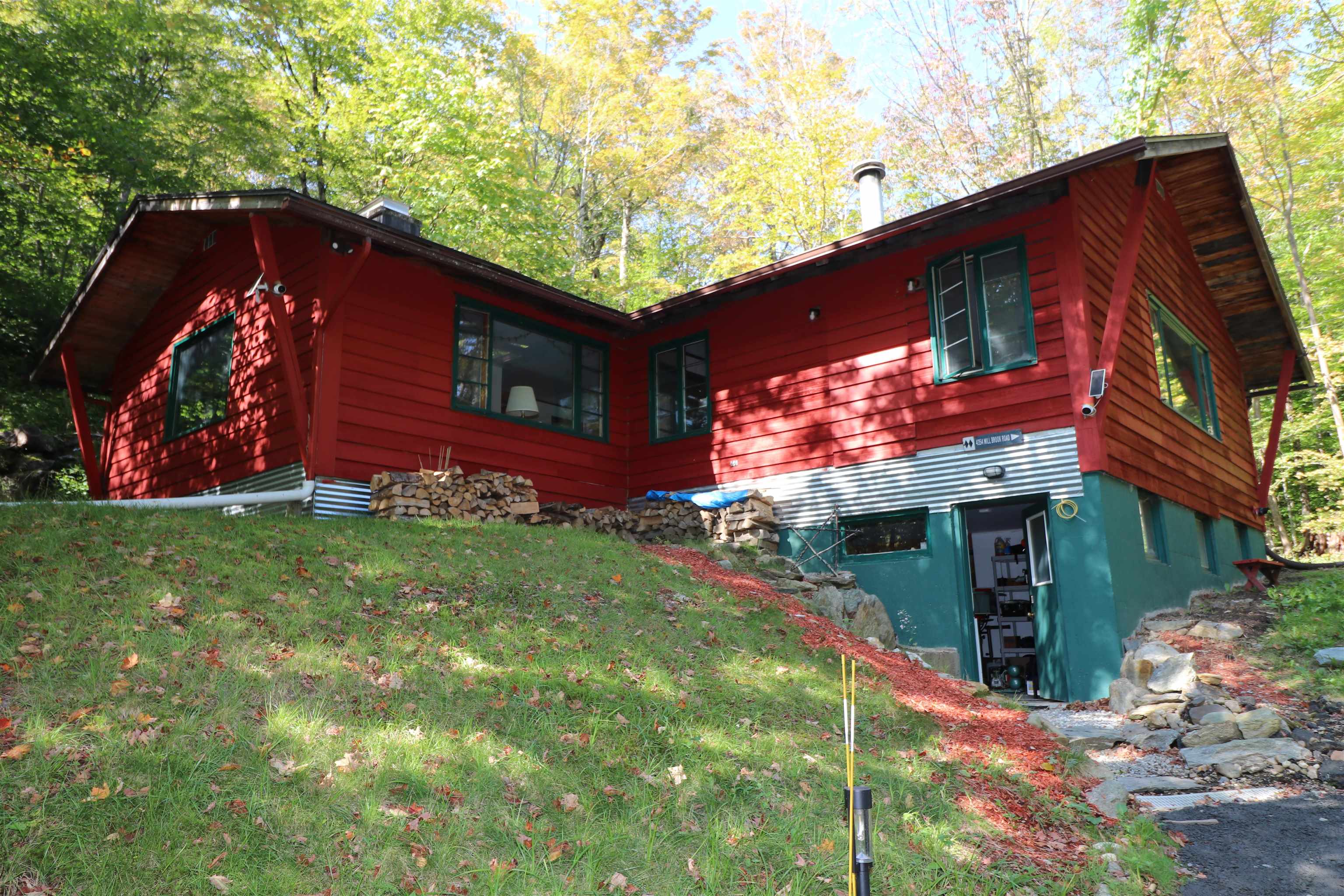 4354 Mill Brook Road Fayston, VT 05673 - Photo 16 of 29 Gallery Image 16