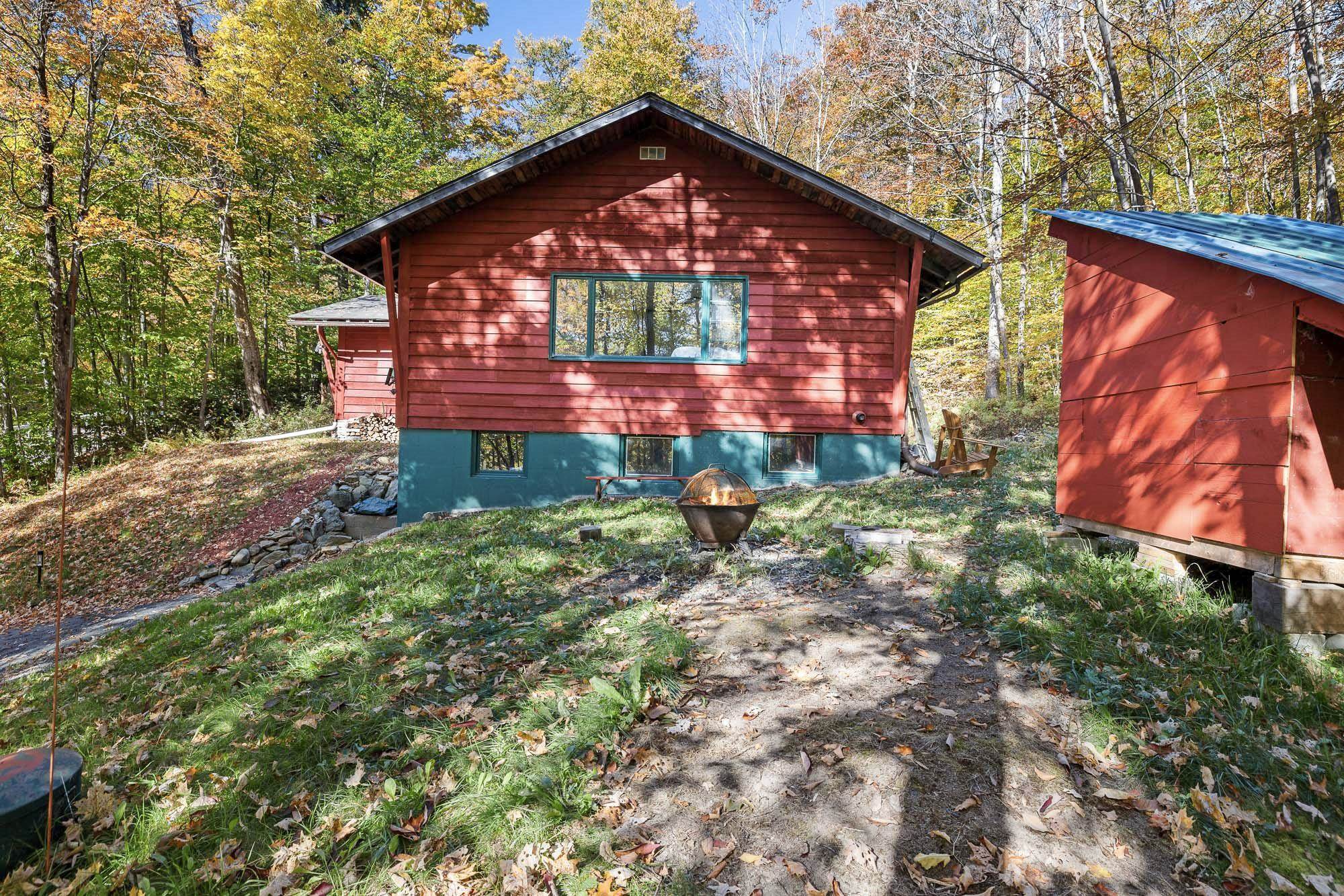 4354 Mill Brook Road Fayston, VT 05673 - Photo 2 of 29 Gallery Image 2